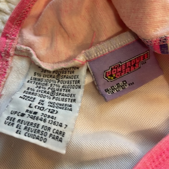 Y2K Powerpuff Girls two-piece swimsuit - Picture 10 of 11